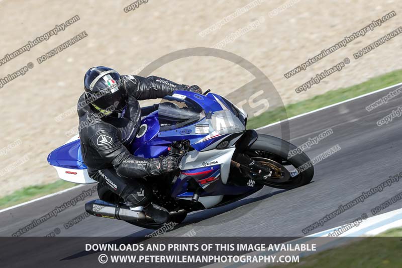 25 to 27th november 2017;Jerez;event digital images;motorbikes;no limits;peter wileman photography;trackday;trackday digital images
