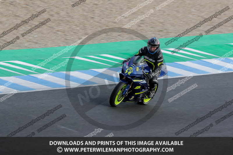 25 to 27th november 2017;Jerez;event digital images;motorbikes;no limits;peter wileman photography;trackday;trackday digital images