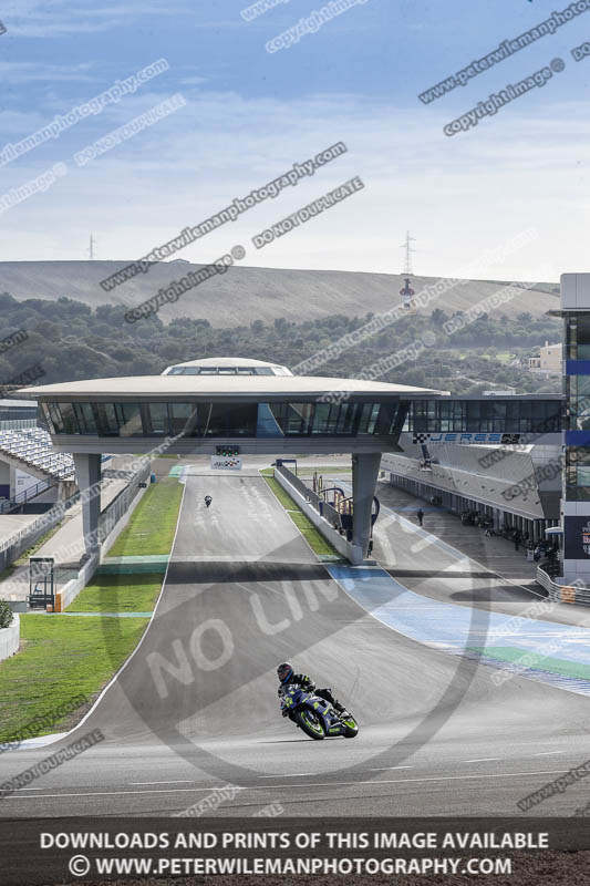 25 to 27th november 2017;Jerez;event digital images;motorbikes;no limits;peter wileman photography;trackday;trackday digital images
