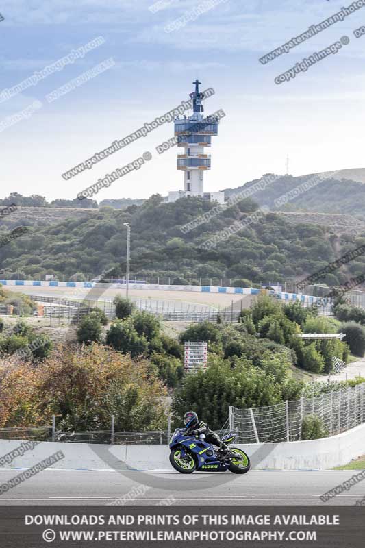 25 to 27th november 2017;Jerez;event digital images;motorbikes;no limits;peter wileman photography;trackday;trackday digital images