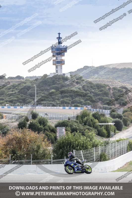 25 to 27th november 2017;Jerez;event digital images;motorbikes;no limits;peter wileman photography;trackday;trackday digital images