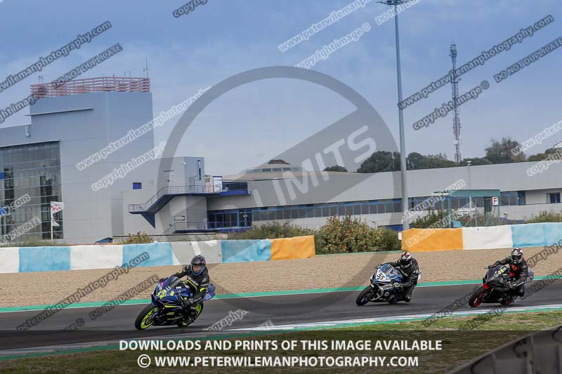 25 to 27th november 2017;Jerez;event digital images;motorbikes;no limits;peter wileman photography;trackday;trackday digital images