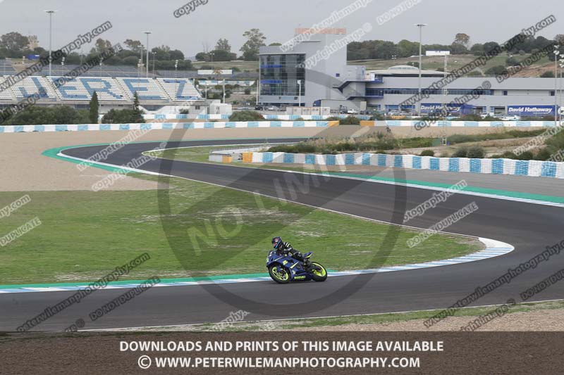 25 to 27th november 2017;Jerez;event digital images;motorbikes;no limits;peter wileman photography;trackday;trackday digital images