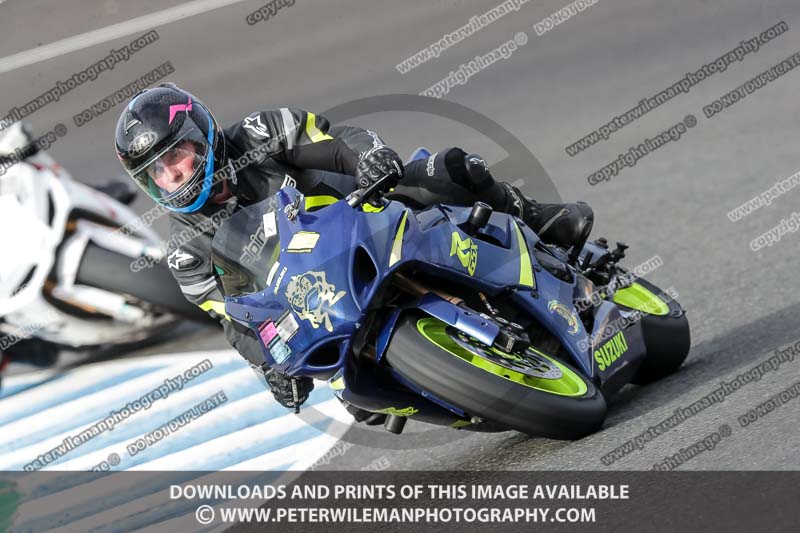 25 to 27th november 2017;Jerez;event digital images;motorbikes;no limits;peter wileman photography;trackday;trackday digital images