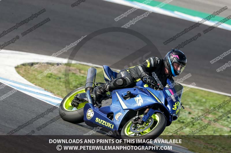 25 to 27th november 2017;Jerez;event digital images;motorbikes;no limits;peter wileman photography;trackday;trackday digital images