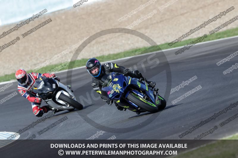 25 to 27th november 2017;Jerez;event digital images;motorbikes;no limits;peter wileman photography;trackday;trackday digital images