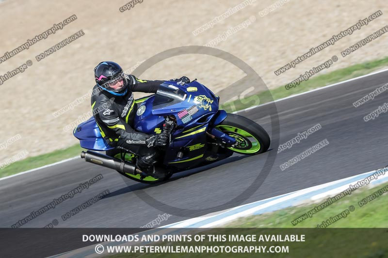 25 to 27th november 2017;Jerez;event digital images;motorbikes;no limits;peter wileman photography;trackday;trackday digital images