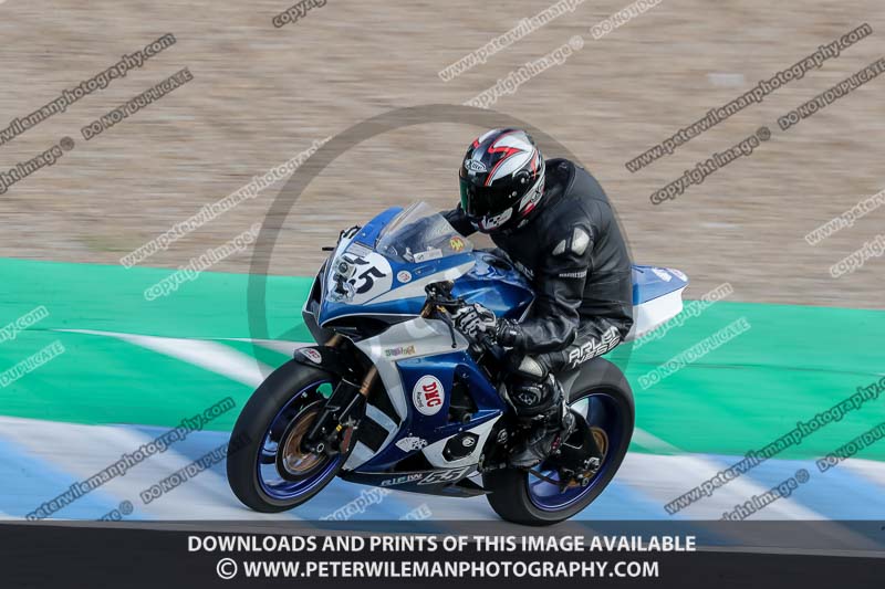 25 to 27th november 2017;Jerez;event digital images;motorbikes;no limits;peter wileman photography;trackday;trackday digital images