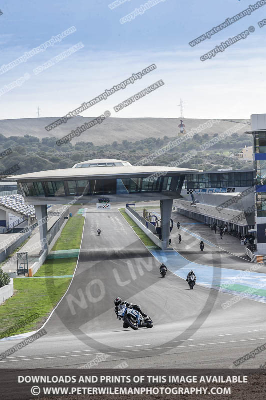 25 to 27th november 2017;Jerez;event digital images;motorbikes;no limits;peter wileman photography;trackday;trackday digital images