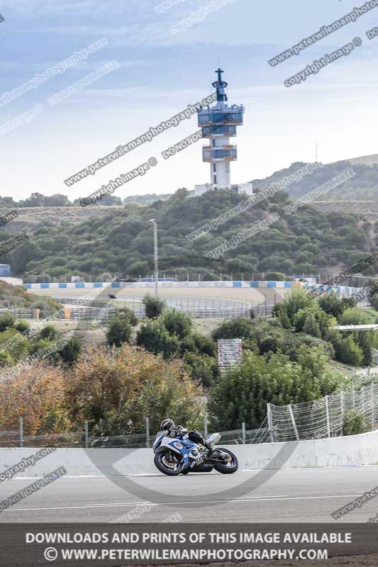 25 to 27th november 2017;Jerez;event digital images;motorbikes;no limits;peter wileman photography;trackday;trackday digital images