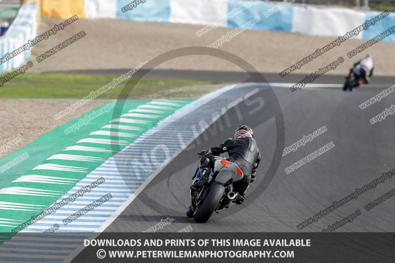 25 to 27th november 2017;Jerez;event digital images;motorbikes;no limits;peter wileman photography;trackday;trackday digital images