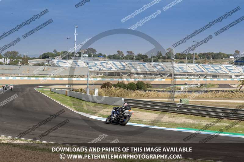 25 to 27th november 2017;Jerez;event digital images;motorbikes;no limits;peter wileman photography;trackday;trackday digital images