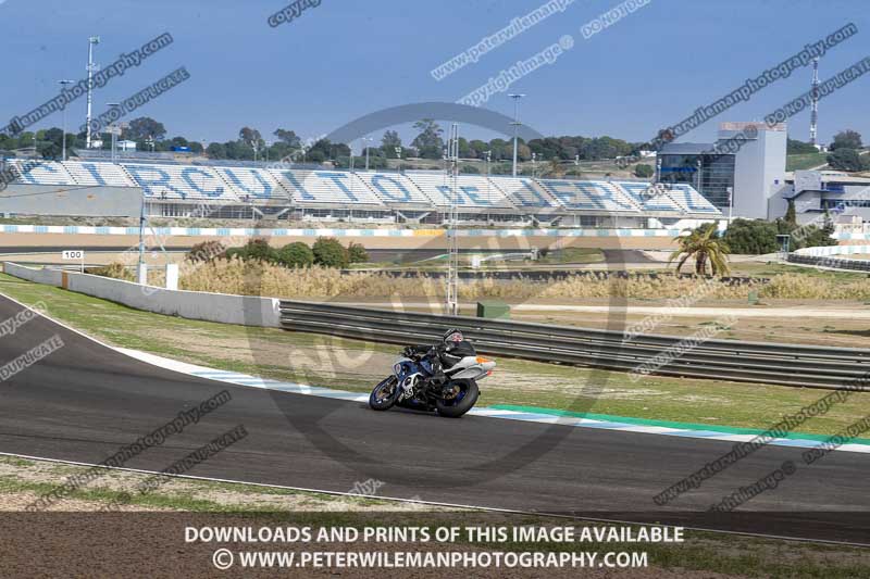 25 to 27th november 2017;Jerez;event digital images;motorbikes;no limits;peter wileman photography;trackday;trackday digital images