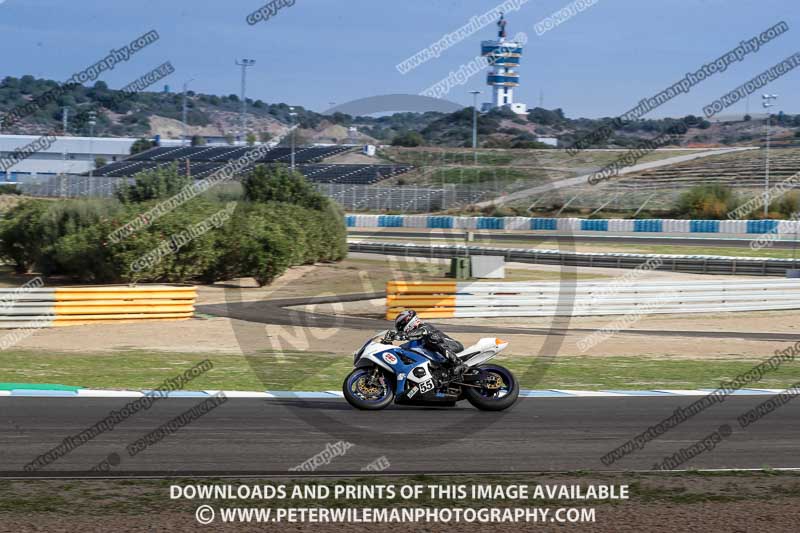 25 to 27th november 2017;Jerez;event digital images;motorbikes;no limits;peter wileman photography;trackday;trackday digital images