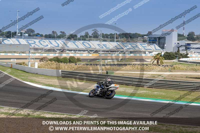 25 to 27th november 2017;Jerez;event digital images;motorbikes;no limits;peter wileman photography;trackday;trackday digital images