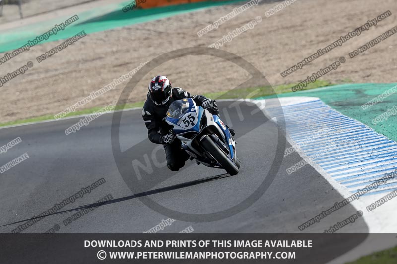 25 to 27th november 2017;Jerez;event digital images;motorbikes;no limits;peter wileman photography;trackday;trackday digital images