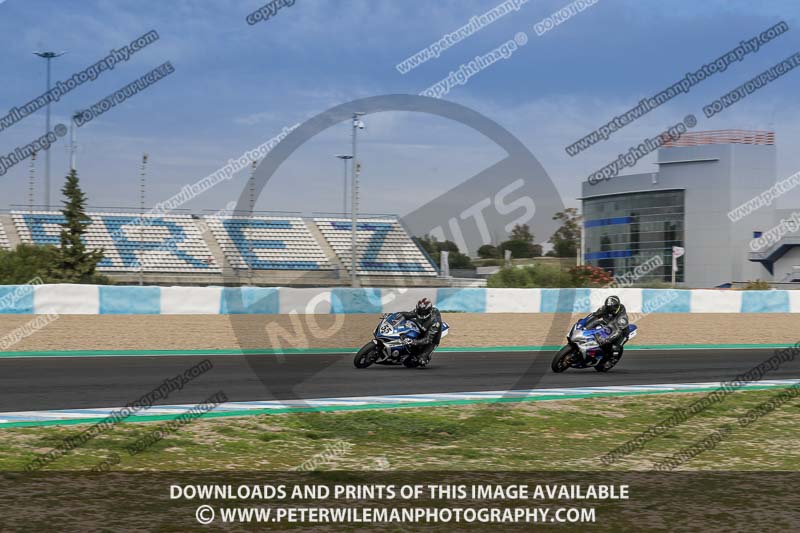 25 to 27th november 2017;Jerez;event digital images;motorbikes;no limits;peter wileman photography;trackday;trackday digital images