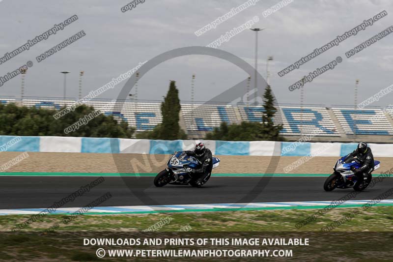 25 to 27th november 2017;Jerez;event digital images;motorbikes;no limits;peter wileman photography;trackday;trackday digital images