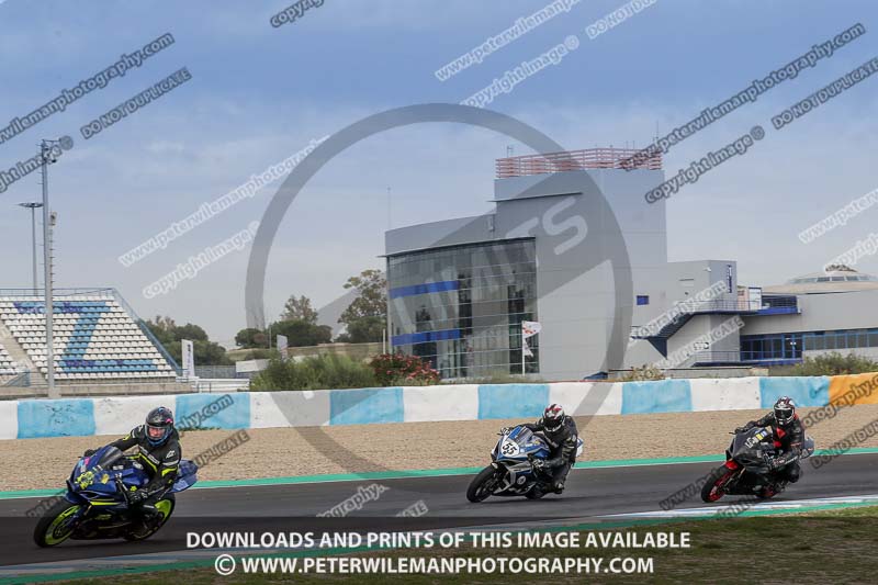 25 to 27th november 2017;Jerez;event digital images;motorbikes;no limits;peter wileman photography;trackday;trackday digital images