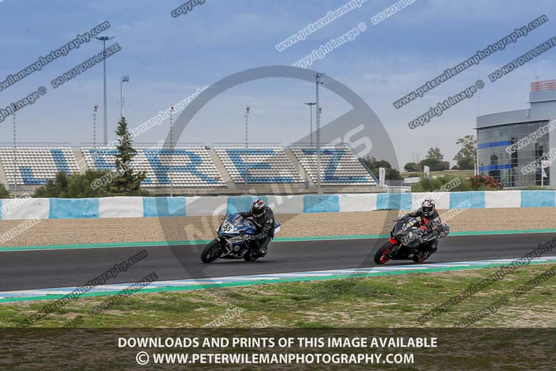 25 to 27th november 2017;Jerez;event digital images;motorbikes;no limits;peter wileman photography;trackday;trackday digital images