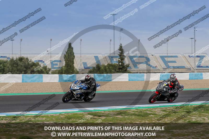 25 to 27th november 2017;Jerez;event digital images;motorbikes;no limits;peter wileman photography;trackday;trackday digital images