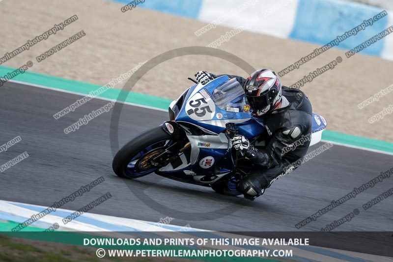 25 to 27th november 2017;Jerez;event digital images;motorbikes;no limits;peter wileman photography;trackday;trackday digital images