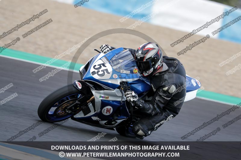 25 to 27th november 2017;Jerez;event digital images;motorbikes;no limits;peter wileman photography;trackday;trackday digital images