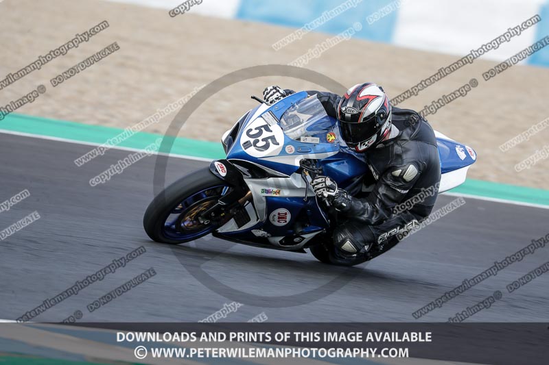 25 to 27th november 2017;Jerez;event digital images;motorbikes;no limits;peter wileman photography;trackday;trackday digital images