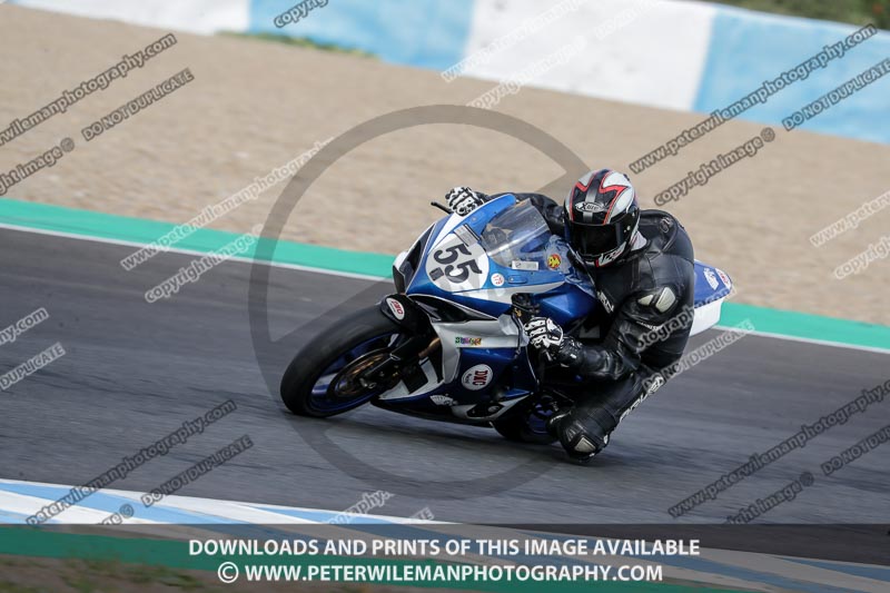 25 to 27th november 2017;Jerez;event digital images;motorbikes;no limits;peter wileman photography;trackday;trackday digital images