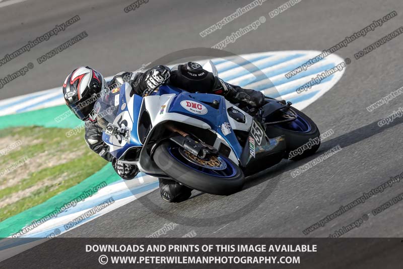 25 to 27th november 2017;Jerez;event digital images;motorbikes;no limits;peter wileman photography;trackday;trackday digital images