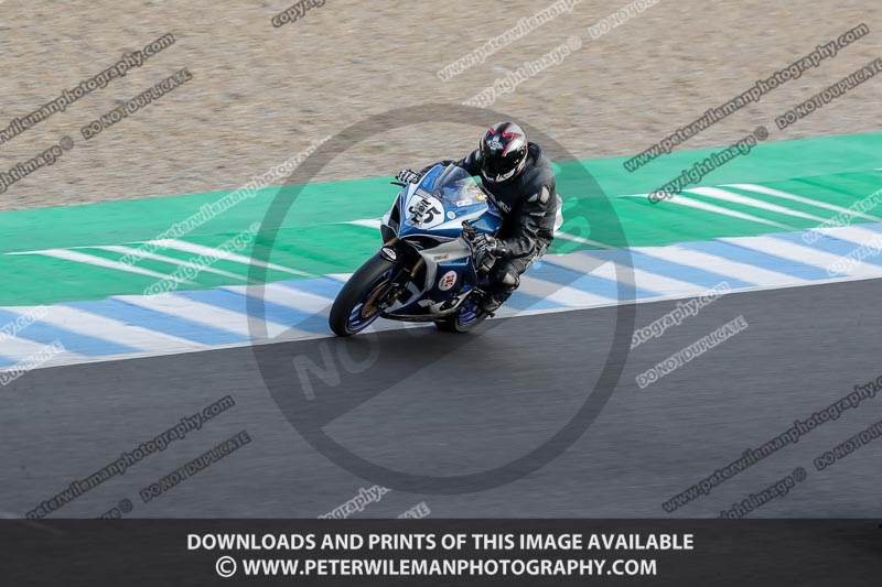 25 to 27th november 2017;Jerez;event digital images;motorbikes;no limits;peter wileman photography;trackday;trackday digital images