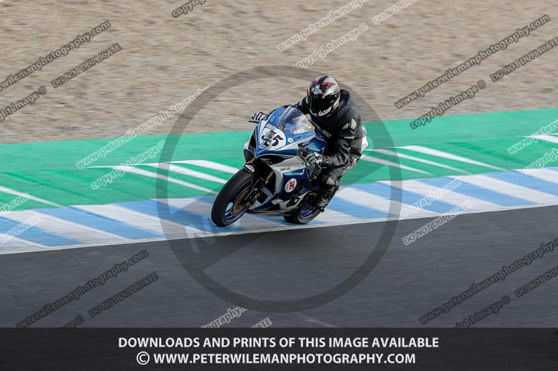 25 to 27th november 2017;Jerez;event digital images;motorbikes;no limits;peter wileman photography;trackday;trackday digital images