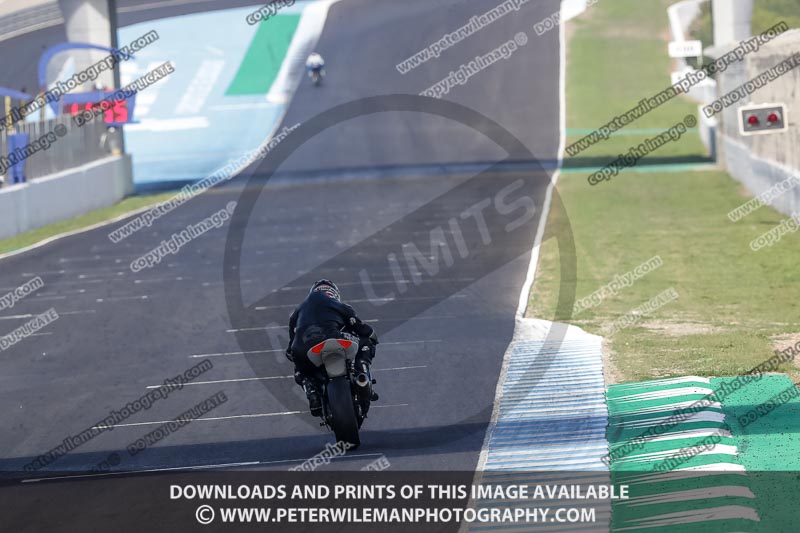 25 to 27th november 2017;Jerez;event digital images;motorbikes;no limits;peter wileman photography;trackday;trackday digital images