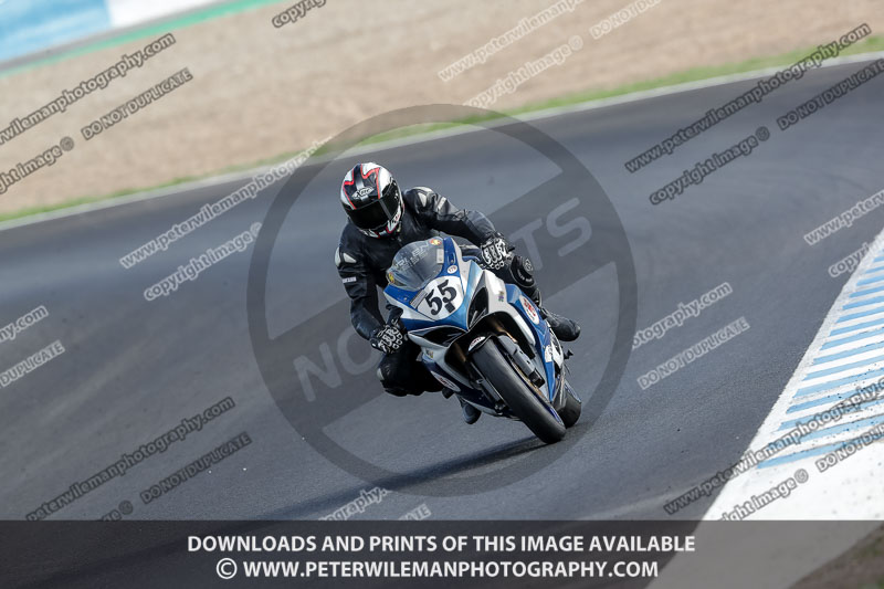 25 to 27th november 2017;Jerez;event digital images;motorbikes;no limits;peter wileman photography;trackday;trackday digital images