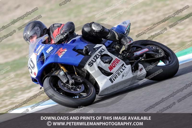 25 to 27th november 2017;Jerez;event digital images;motorbikes;no limits;peter wileman photography;trackday;trackday digital images
