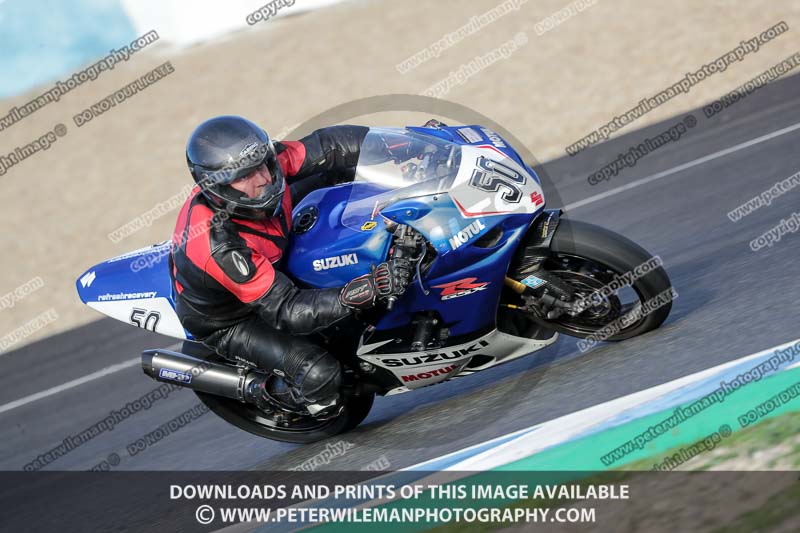 25 to 27th november 2017;Jerez;event digital images;motorbikes;no limits;peter wileman photography;trackday;trackday digital images