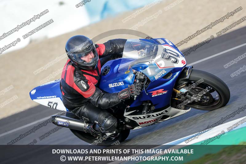 25 to 27th november 2017;Jerez;event digital images;motorbikes;no limits;peter wileman photography;trackday;trackday digital images