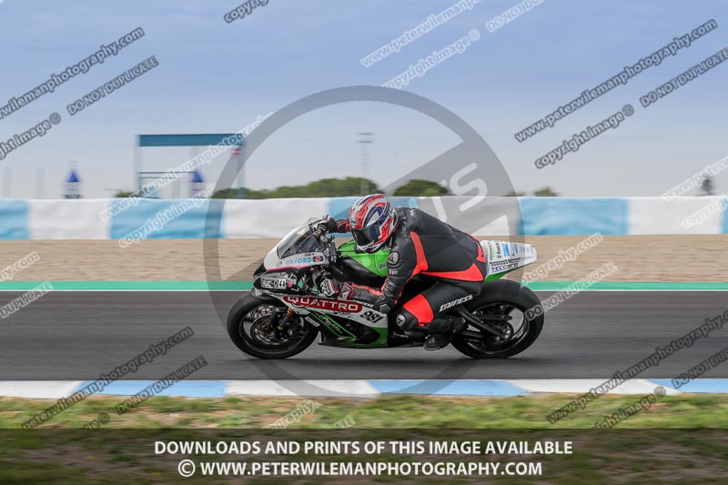 25 to 27th november 2017;Jerez;event digital images;motorbikes;no limits;peter wileman photography;trackday;trackday digital images