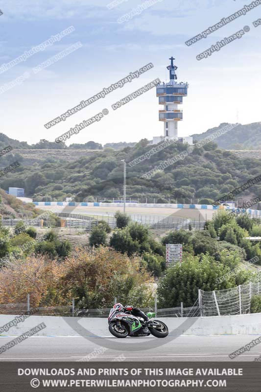25 to 27th november 2017;Jerez;event digital images;motorbikes;no limits;peter wileman photography;trackday;trackday digital images