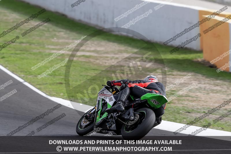 25 to 27th november 2017;Jerez;event digital images;motorbikes;no limits;peter wileman photography;trackday;trackday digital images