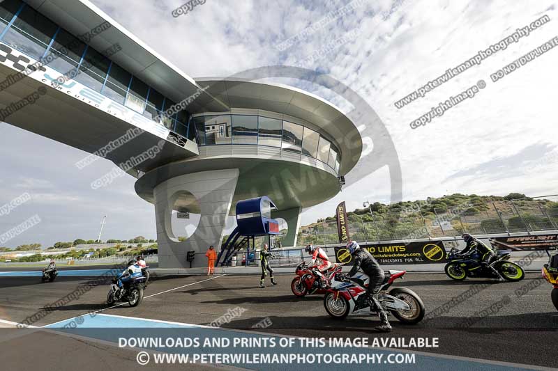 25 to 27th november 2017;Jerez;event digital images;motorbikes;no limits;peter wileman photography;trackday;trackday digital images