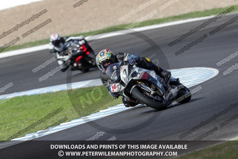 25 to 27th november 2017;Jerez;event digital images;motorbikes;no limits;peter wileman photography;trackday;trackday digital images