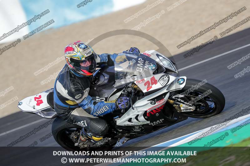 25 to 27th november 2017;Jerez;event digital images;motorbikes;no limits;peter wileman photography;trackday;trackday digital images