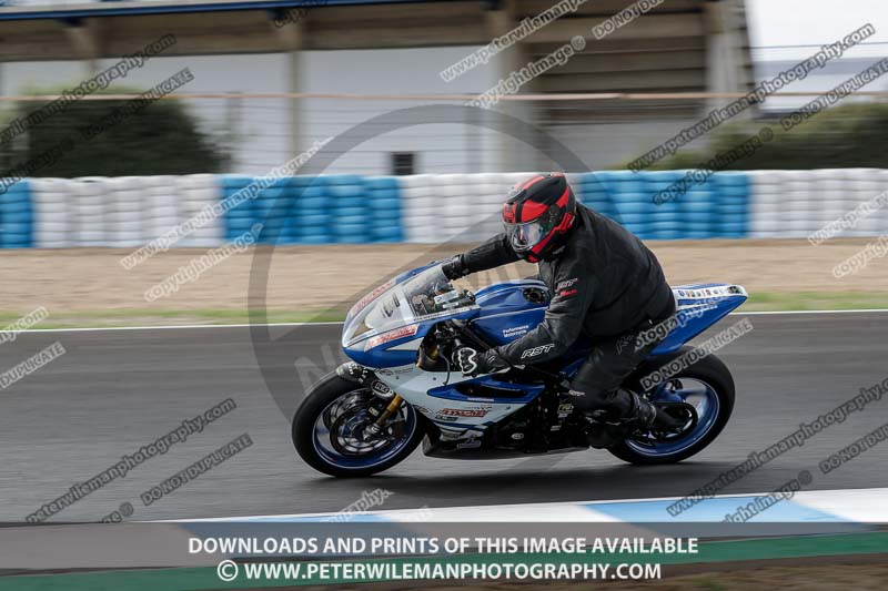 25 to 27th november 2017;Jerez;event digital images;motorbikes;no limits;peter wileman photography;trackday;trackday digital images