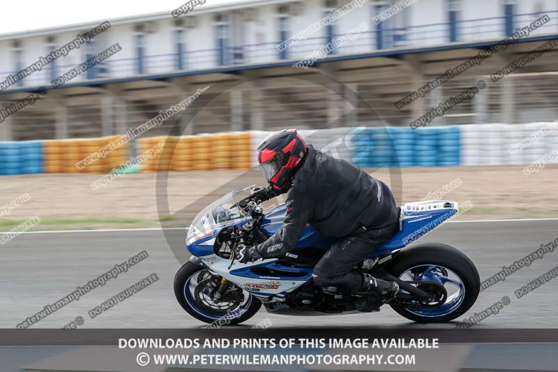 25 to 27th november 2017;Jerez;event digital images;motorbikes;no limits;peter wileman photography;trackday;trackday digital images