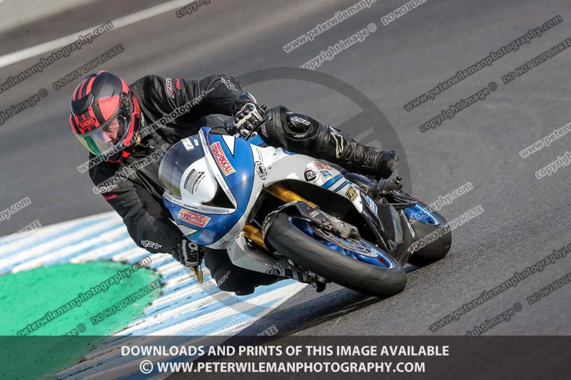 25 to 27th november 2017;Jerez;event digital images;motorbikes;no limits;peter wileman photography;trackday;trackday digital images