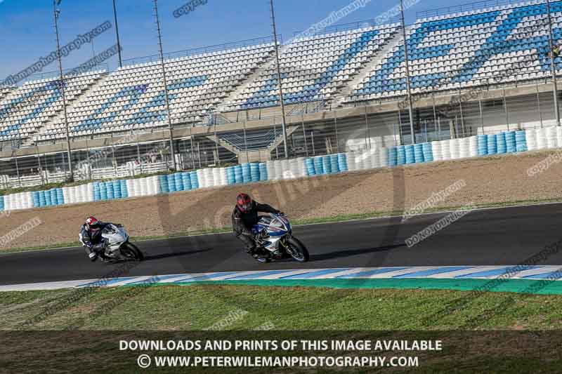 25 to 27th november 2017;Jerez;event digital images;motorbikes;no limits;peter wileman photography;trackday;trackday digital images