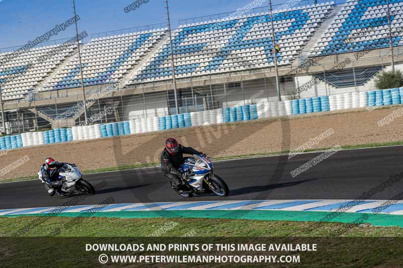 25 to 27th november 2017;Jerez;event digital images;motorbikes;no limits;peter wileman photography;trackday;trackday digital images