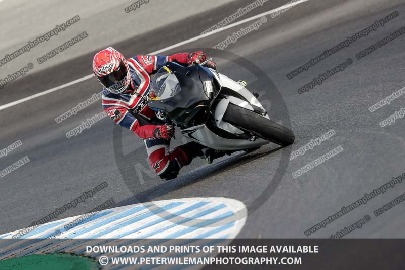25 to 27th november 2017;Jerez;event digital images;motorbikes;no limits;peter wileman photography;trackday;trackday digital images