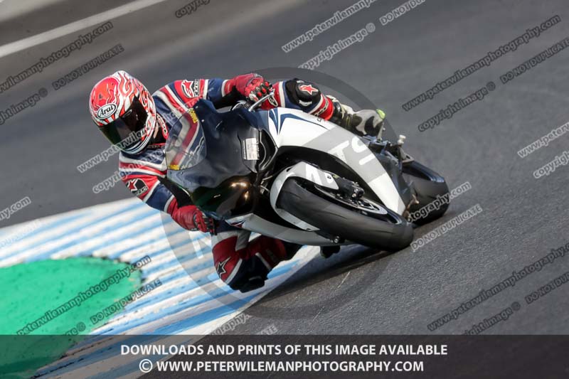 25 to 27th november 2017;Jerez;event digital images;motorbikes;no limits;peter wileman photography;trackday;trackday digital images